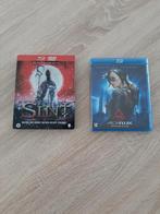 BLU RAY FILMS  SINT (STEELBOOK) & AEONFLUX, Cd's en Dvd's, Verzenden, Zo goed als nieuw
