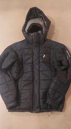 Ski jas Peak Performance maat S, Kleding | Heren, Jassen | Winter, Ophalen of Verzenden, Gedragen, Zwart