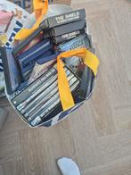 Tas vol dvd's, Overige genres, Ophalen of Verzenden, Zo goed als nieuw, Alle leeftijden