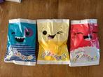Squishmallows McDonalds Happy Meal 2025, Ophalen of Verzenden, Nieuw
