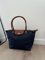 Donkerblauwe Longchamp, Ophalen of Verzenden, Nieuw, Blauw