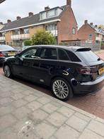 Audi A3 1.6 TDI 77KW Sportback S-tronic 2013 Zwart, Auto's, Audi, 1255 kg, 4 cilinders, Bedrijf, Diesel