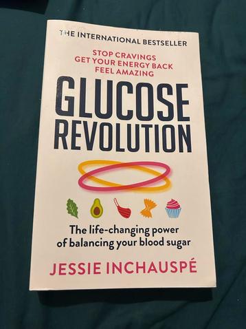 Glucose Revolution - Jessie Inchauspé beschikbaar voor biedingen