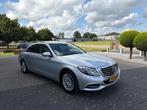 Mercedes-Benz S-klasse 400 HYBRID Lang Pano, Auto's, Mercedes-Benz, Automaat, Achterwielaandrijving, Gebruikt, Euro 6