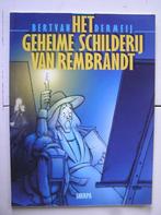 Het geheime schilderij van Rembrandt., Eén stripboek, Ophalen of Verzenden, Zo goed als nieuw