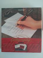 Sheaffer Calligraphy Set - Kalligrafie set, Ophalen of Verzenden, Zo goed als nieuw