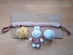 Nijntje Miffy mobiel voor kinderwagen of box, Kinderen en Baby's, Speelgoed | Babyspeelgoed, Ophalen, Zo goed als nieuw, Mobiel