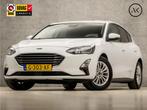 Ford Focus 1.0 EcoBoost Titanium Sport (APPLE CARPLAY, GROOT, Auto's, Ford, 12 maanden, Stof, Gebruikt, Wit