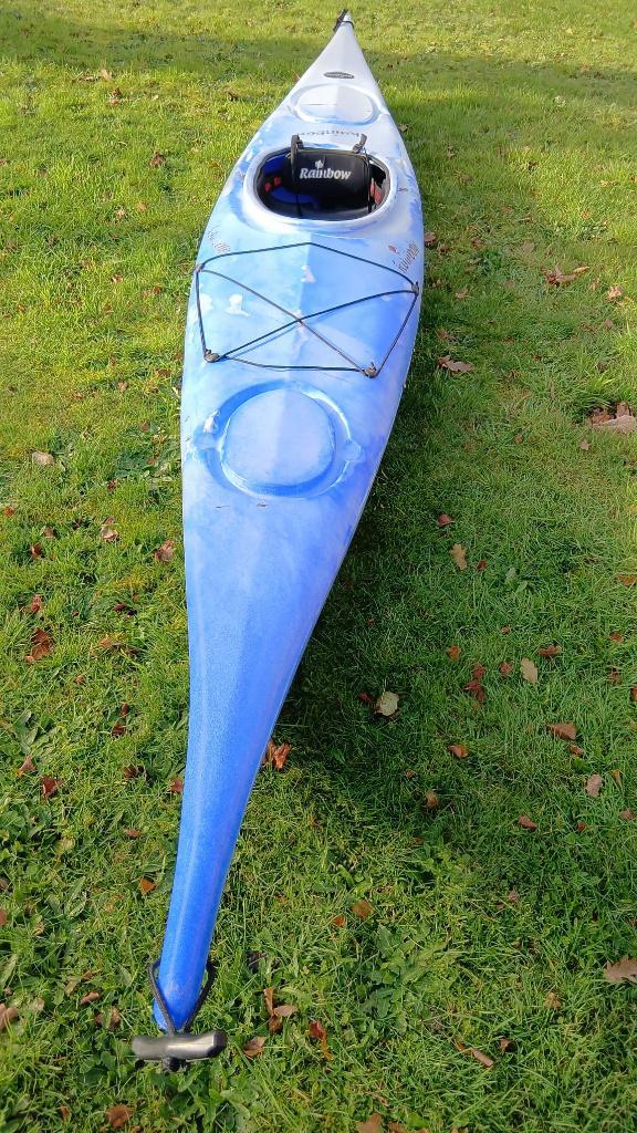 Zeer weinig gebruikt, Rainbow Oasis, Watersport en Boten, Kano's, Zo goed als nieuw, Overige typen, Eén persoon, Ophalen
