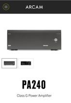 Gezocht: Arcam PA240, Audio, Tv en Foto, Versterkers en Receivers, Ophalen of Verzenden, Stereo, Overige merken