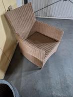 Kunstof tuinstoel, Ophalen, Zo goed als nieuw, Kunststof