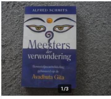 Meesters de verwondering Alfred Schmits beschikbaar voor biedingen