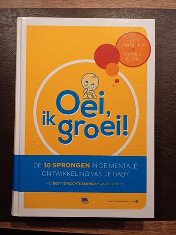 Oei ik groei, nieuwstaat. beschikbaar voor biedingen