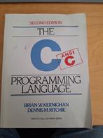 The C Programming Language - Klassieker!, Ophalen of Verzenden, Gelezen
