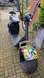 Ecruiser x1 elektrische scooter!, Fietsen en Brommers, Overige merken, 50 km per accu of meer, Zo goed als nieuw, Ophalen