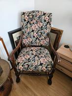Mooie stoel, Huis en Inrichting, Fauteuils, Ophalen of Verzenden, Zo goed als nieuw, 50 tot 75 cm