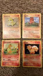 4 xy evolutions kaarten, Hobby en Vrije tijd, Verzamelkaartspellen | Pokémon, Ophalen of Verzenden, Zo goed als nieuw