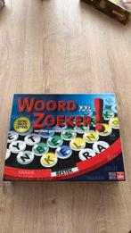 Spelletje woordzoeker, Drie of vier spelers, Ophalen, Nieuw, Goliath