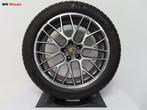 Porsche 20 inch Origineel velgen Macan Spyder winterbanden, Auto-onderdelen, Banden en Velgen, Gebruikt, -, -, Banden en Velgen