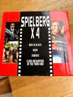 4x filmbox hook ,jumanji MIB close encouters, Cd's en Dvd's, Alle leeftijden, Ophalen of Verzenden, Zo goed als nieuw, Actie en Avontuur