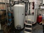 Electrische Boiler Stiebel Eltron 400 liter SHW, Ophalen, Gebruikt, 20 tot 100 liter, Aardgas