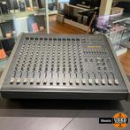 Samick SMP-912 12 Channel Professional Mixer, Muziek en Instrumenten, Mengpanelen, Ophalen of Verzenden, Gebruikt, 10 tot 20 kanalen