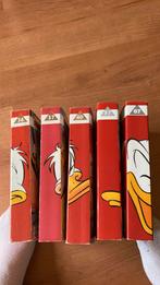 Donald Duck rode dubbelpockets 36, 37, 40, 57, 67, Walt Disney, Europa, Ophalen of Verzenden, Zo goed als nieuw