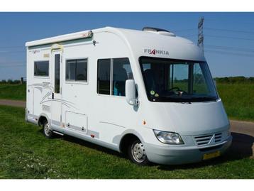 Frankia I 650 Ibiza Style | 2006 | 71000 KM | Euro4 | Hefbed beschikbaar voor biedingen