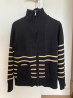 Vest katoen Pulz denim zwart, nieuw!, Zwart, Nieuw, Ophalen of Verzenden, Maat 36 (S)
