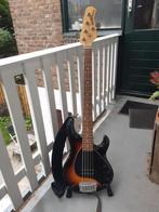 Music Man Stingray  5 snaar  1998, Ophalen, Gebruikt, Elektrisch, 5-snarig