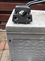 Nette Fietsmand met bevestiging, Ophalen, Gebruikt, Fietsmand, Onbekend