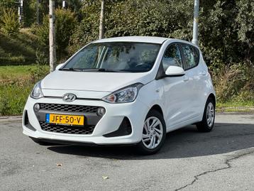 Hyundai i10 1.0i 2018-okt |Stoel & Stuur verwrm|Airco|Cruise beschikbaar voor biedingen