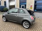 Fiat 500 C 1.2 Lounge-pdc-riem vervangen- nette staat, Auto's, Fiat, Voorwielaandrijving, Gebruikt, 4 cilinders, Cabriolet