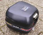 SHAD 22L Topkoffer incl. bevestigingsmateriaal Top Case used, Ophalen of Verzenden, Gebruikt