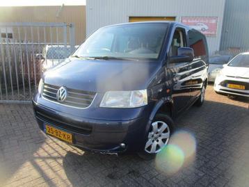 Volkswagen Transporter 2.5 TDI 300 Budgetline DC, Lezen aub beschikbaar voor biedingen
