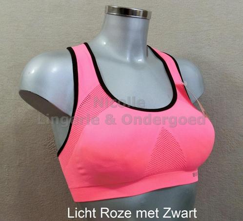 Halter Sport BH`s maat S-M en L-XL Diverse Kleuren (384), Kleding | Dames, Ondergoed en Lingerie, BH, Ophalen of Verzenden