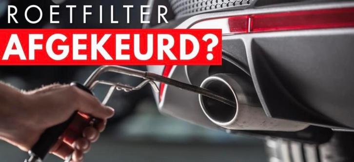 Auto/Wagen/bus Afgekeurd door teveel roetdeeltjes? Wij hebbe, Auto-onderdelen, Ophanging en Onderstel, Ophalen