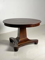 Center Table antiek Mahonie, Ophalen