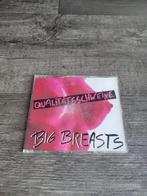 Qualitätsschweine - Big Breasts - Hardcore - Gabber, Cd's en Dvd's, Cd's | Dance en House, Ophalen of Verzenden