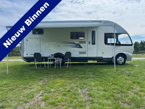 Eura Mobil TI 700 EB Fiat Ducato Integraal Camper 3.0 160 PK, Caravans en Kamperen, Campers, Bedrijf, tot en met 4, Integraal