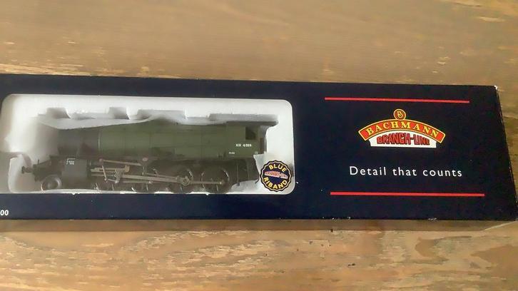 Bachmannn Locomotief, Hobby en Vrije tijd, Modeltreinen | H0, Nieuw, Locomotief, Gelijkstroom, Bachmann, Ophalen of Verzenden