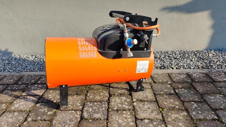 Gasheater Biemmedue GP45M heteluchtkanon heater, Doe-het-zelf en Verbouw, Gereedschap | Overige machines, Zo goed als nieuw, Ophalen