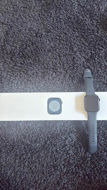 Apple watch serie 8 45mm beschikbaar voor biedingen