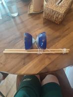 Diabolo compleet, Ophalen of Verzenden, Zo goed als nieuw, Keu of Ballen