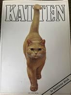 Informatieboek over katten - 1993, Ophalen of Verzenden