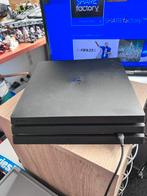 PlayStation 4 pro, Ophalen, Zo goed als nieuw, Met 1 controller, Slim
