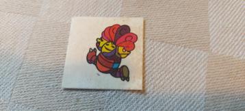 pokemon plaatje uit Amerika USA Exceguttor Exeguttor beschikbaar voor biedingen