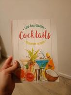 Cocktail recepten boek, Boeken, Kookboeken, Nieuw, Ophalen
