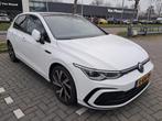 Golf 8 R-Line 1.5 TSi Full options / 1e eigenaar, Auto's, Volkswagen, Voorwielaandrijving, Stof, USB, Zwart