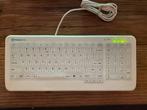 Medische qwerty toetsenbord Purekeys, Qwerty, Gebruikt, Bedraad, Ergonomisch